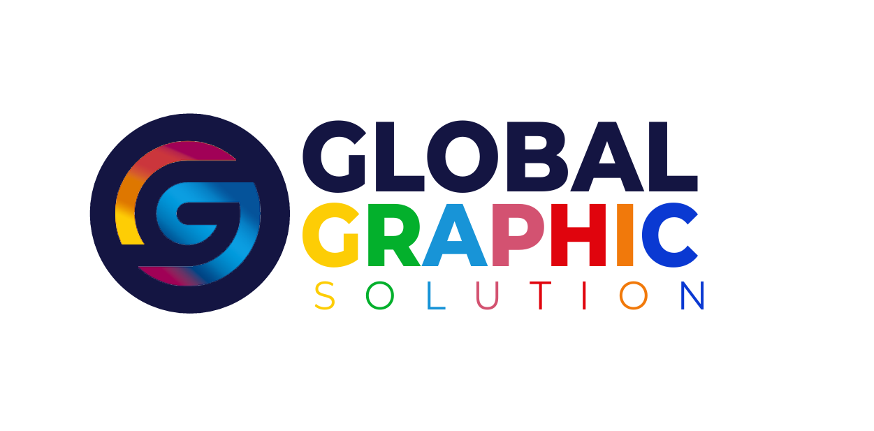 Logo Global Graphic Solution - Imprimerie Marcory Abidjan