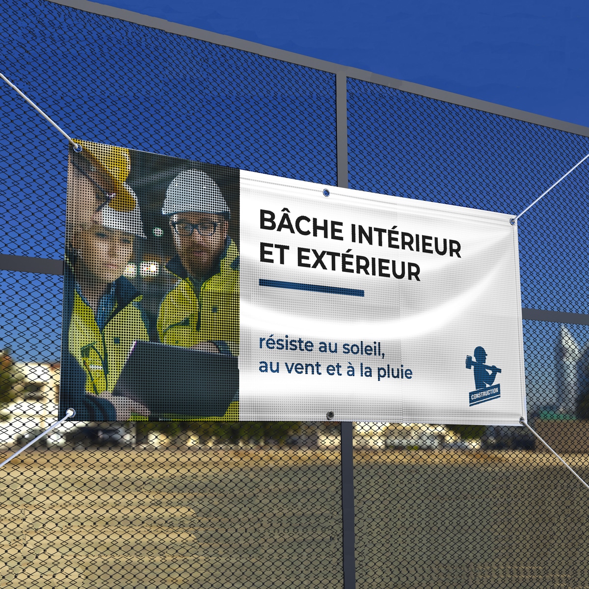 je fais imprimer mes baches