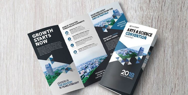 Brochures Abidjan